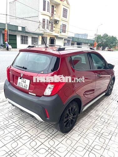 VinFast Fadil 2019 base 1.4AT - 75000 km xe chất