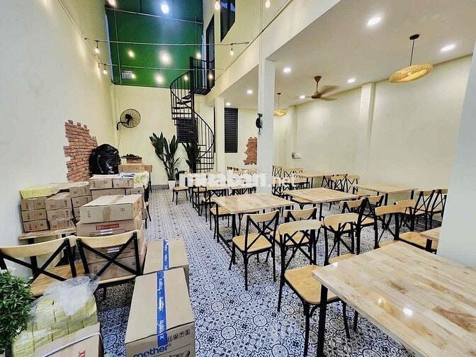 [DTSD 300m2] PHAN HUY ÍCH-NGUYÊN CĂN MẶT TIỀN CHO THUÊ P.12  GÒ VẤP