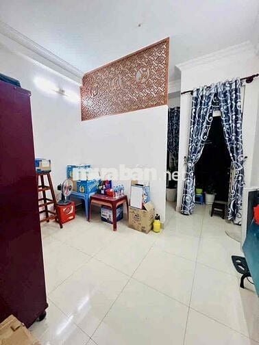 Lý Thánh Tông 50.4m2, 3 tầng, Dt: 4 x 13, Giá: 5 tỷ🌹  Tân Thới Hòa - T