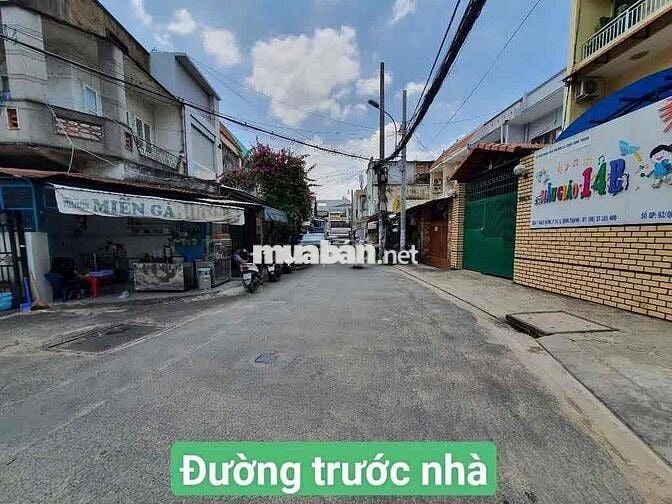 Cho thuê mb hẻm ô tô rộng 60m2 ngay đường Bạch Đằng