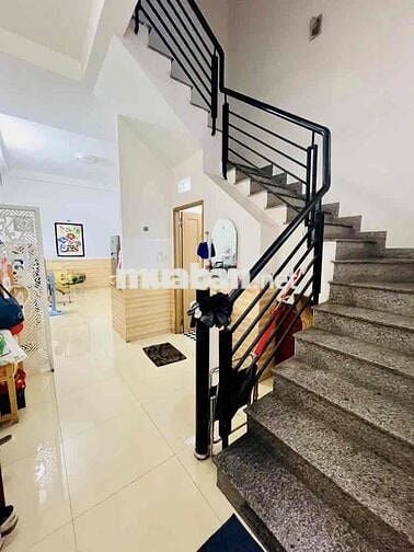 Lý Thánh Tông 50.4m2, 3 tầng, Dt: 4 x 13, Giá: 5 tỷ🌹  Tân Thới Hòa - T