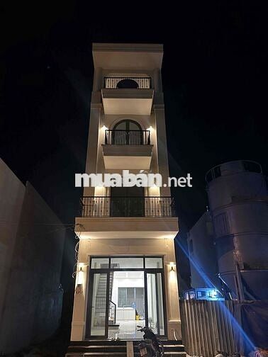 chính chủ cho thuê nhà mặt tiền Q6