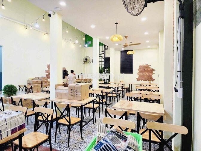 [DTSD 300m2] PHAN HUY ÍCH-NGUYÊN CĂN MẶT TIỀN CHO THUÊ P.12  GÒ VẤP