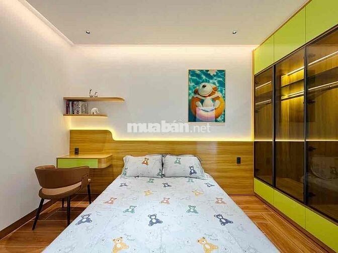 NHÀ MẶT TIỀN ĐƯỜNG NGUYỄN DUY CUNG 100m2