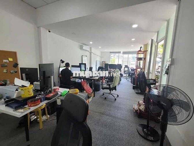 Cho thuê mb hẻm ô tô rộng 60m2 ngay đường Bạch Đằng