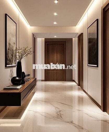 BIỆT THỰ ĐẸP 5 TẦNG – 6PN – 5WC – KDC BỘ CÔNG AN PHÚ THUẬN  GIÁ 17 TỶ