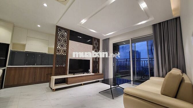 bán căn góc view sông Sunrise có 2 ban công nội thất cao cấp