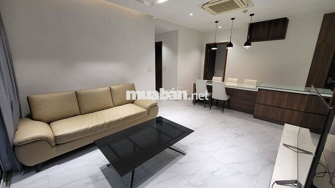 bán căn góc view sông Sunrise có 2 ban công nội thất cao cấp