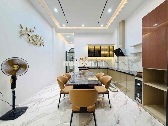 NHÀ MẶT TIỀN ĐƯỜNG NGUYỄN DUY CUNG 100m2