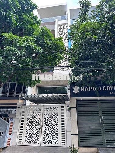 chính chủ cho thuê nhà mặt tiền Q6