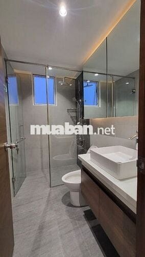 bán căn góc view sông Sunrise có 2 ban công nội thất cao cấp