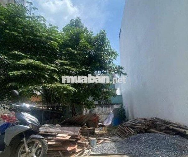 Đất Nguyễn Thượng Hiền, Gò Vấp, 45m2 giá chỉ 7 tỷ, hẻm oto vào nhà