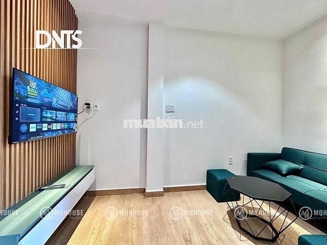 Chính chủ cho thuê Căn hộ 1Pn 50m2 Ban công lớn