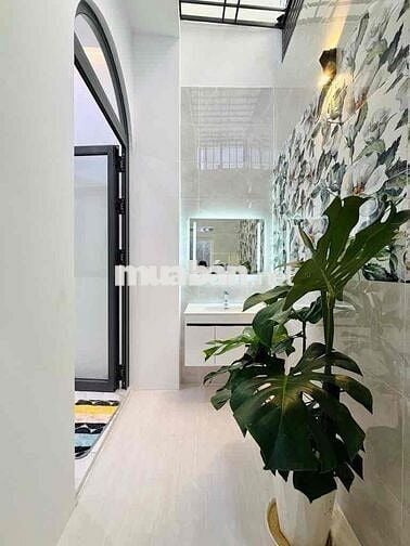 NHÀ MẶT TIỀN ĐƯỜNG NGUYỄN DUY CUNG 100m2