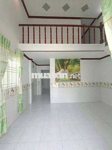 • Nhà sổ chung 2 mặt tiền ĐỐI DIỆN CHỢ Tân Phước Khánh- đường Tpk 46.