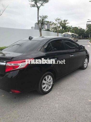 Toyota Vios G 2017 chính chủ từ mới