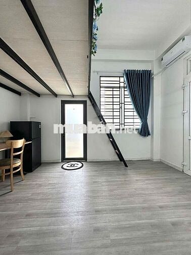 💥BAN CÔNG GÁC LỬNG CHỈ 4🥔 GẦN CHỢ AN NHƠN