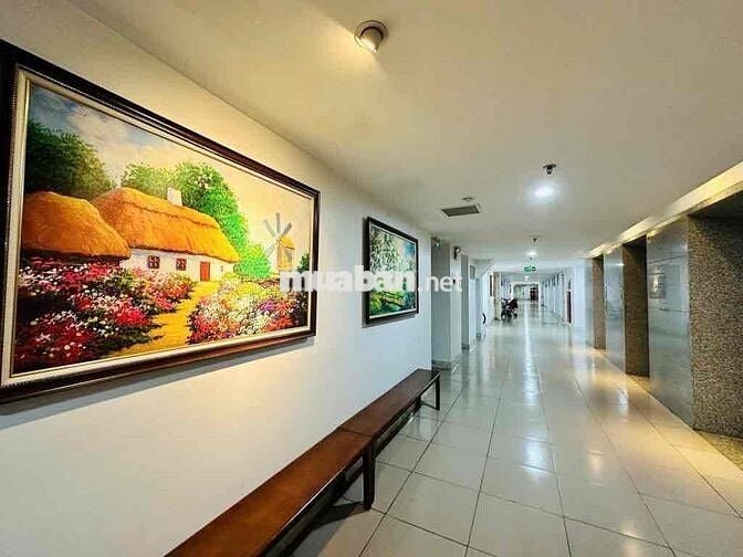 Chung cư Bộ Công An Tố Hữu Nam Từ Liêm 110m2