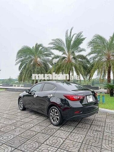 Mazda 2 2016  1.5 AT Sedan