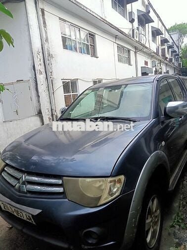 Mitsubishi Triton 2010  - 347241 km