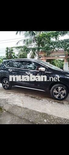 Mitsubishi Xpander 7 chỗ số tự động màu đen