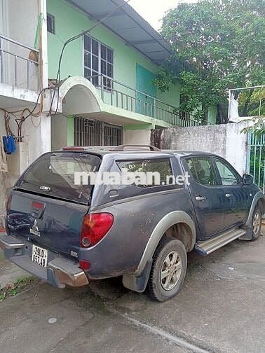 Mitsubishi Triton 2010  - 347241 km