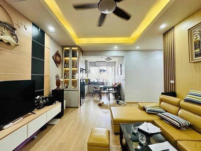 Chung cư Bộ Công An Tố Hữu Nam Từ Liêm 110m2