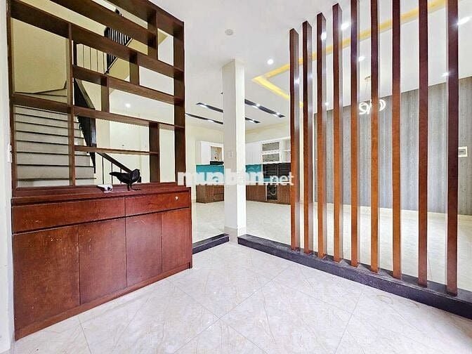 Nhà 3 Tầng 3 Mê 2 Mặt Kiệt Hà Huy Tập Đã Trải Nhựa Cao Ráo Ko Ngập Lụt