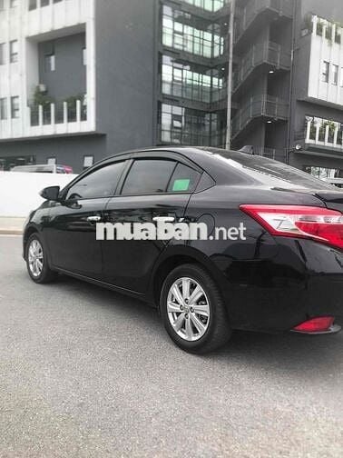 Toyota Vios G 2017 chính chủ từ mới