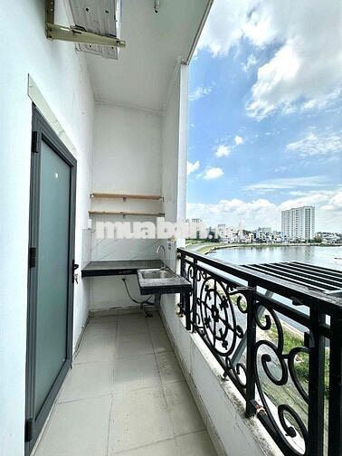 💥BAN CÔNG GÁC LỬNG CHỈ 4🥔 GẦN CHỢ AN NHƠN