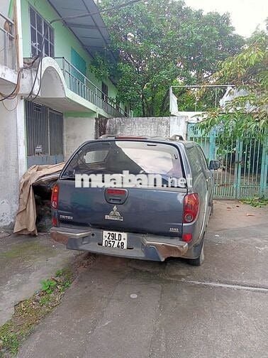 Mitsubishi Triton 2010  - 347241 km