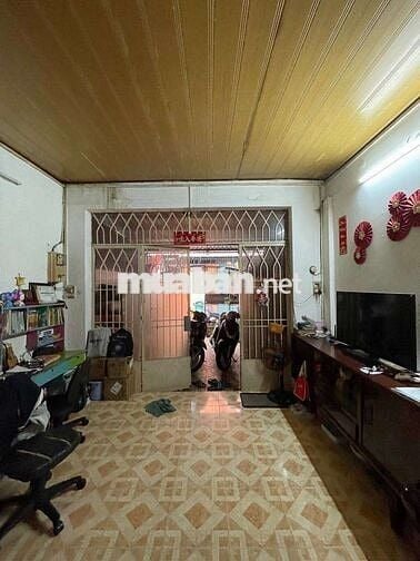 HXH Phan Huy Ích - Nhà c4 - 4 x 19 - Nhỉnh 6 Tỷ