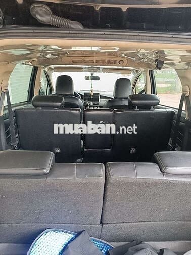 Mitsubishi Xpander 7 chỗ số tự động màu đen