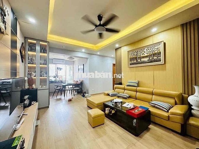 Chung cư Bộ Công An Tố Hữu Nam Từ Liêm 110m2