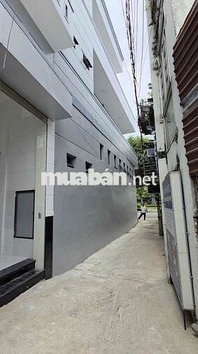 Nhà mặt tiền 550m², đường Trường Chinh, P.Đông Hưng Thuận