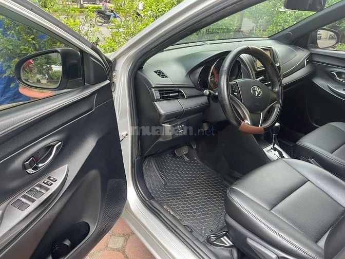 Chính chủ cần bán xe Yariss 1.3G đời 2015, nhập nguyên chiếc