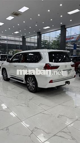 Lexus LX570 2016, nhập Trung Đông, một chủ từ mới.