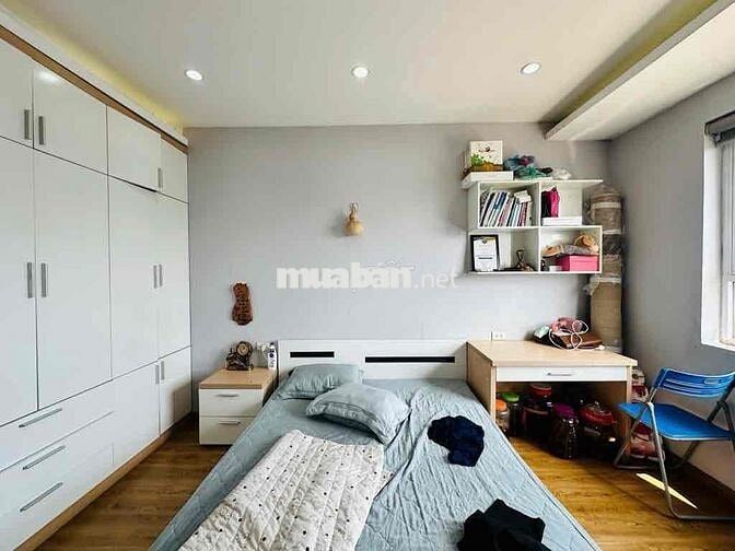 Chung cư Bộ Công An Tố Hữu Nam Từ Liêm 110m2