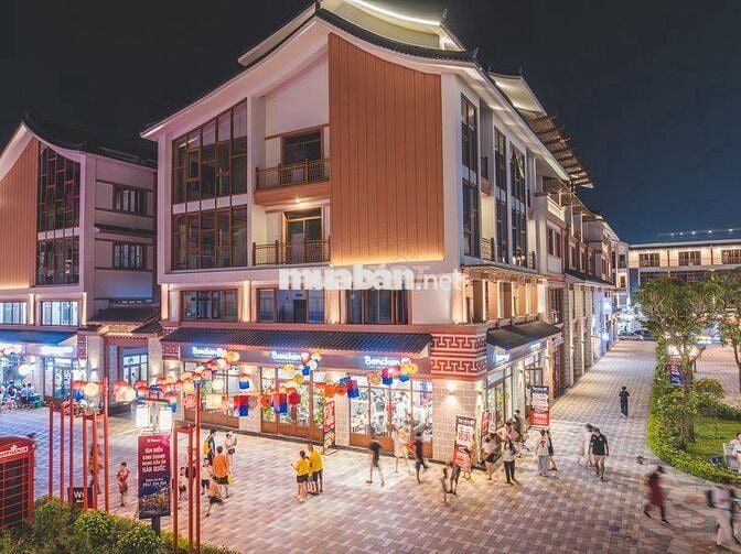 CHO THUÊ MẶT BẰNG KINH DOANH, VĂN PHÒNG - VINHOMES OCEAN PARK 2&3