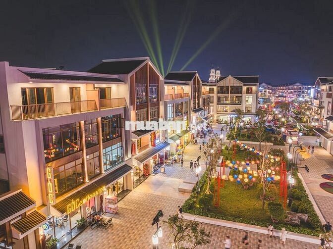 CHO THUÊ MẶT BẰNG KINH DOANH, VĂN PHÒNG - VINHOMES OCEAN PARK 2&3