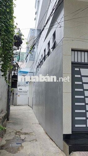 Nhà mặt tiền 550m², đường Trường Chinh, P.Đông Hưng Thuận