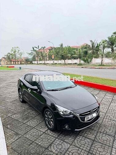 Mazda 2 2016  1.5 AT Sedan