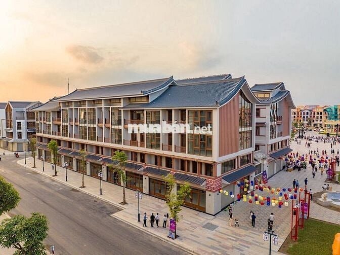 CHO THUÊ MẶT BẰNG KINH DOANH, VĂN PHÒNG - VINHOMES OCEAN PARK 2&3