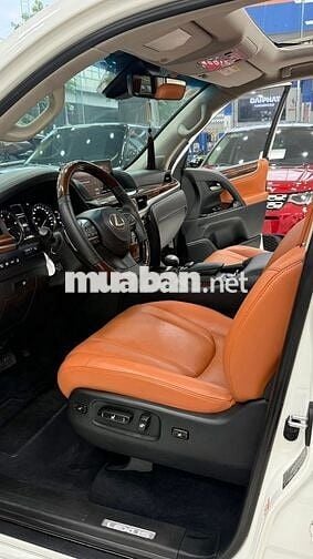 Lexus LX570 2016, nhập Trung Đông, một chủ từ mới.