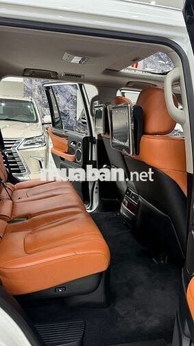 Lexus LX570 2016, nhập Trung Đông, một chủ từ mới.