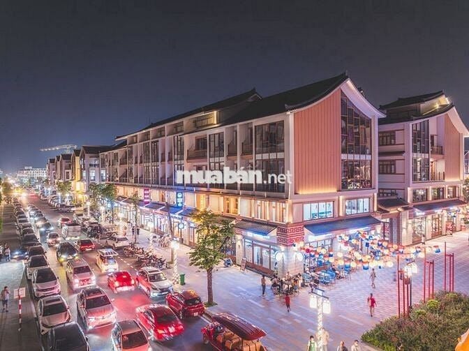 CHO THUÊ MẶT BẰNG KINH DOANH, VĂN PHÒNG - VINHOMES OCEAN PARK 2&3