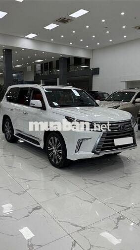 Lexus LX570 2016, nhập Trung Đông, một chủ từ mới.