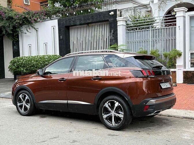 Peugeot 30***0 km *** 1 chủ