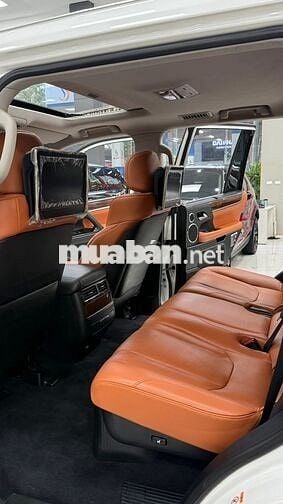 Lexus LX570 2016, nhập Trung Đông, một chủ từ mới.