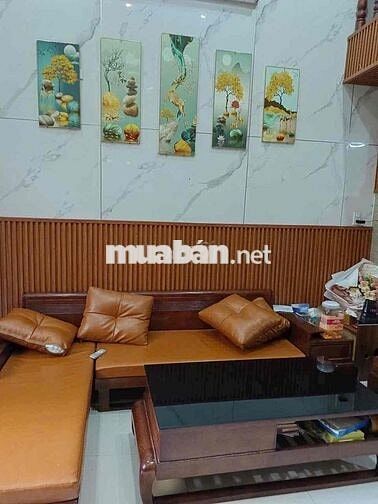 Nhà mặt Tiền Gần Phạm Nhữ Tăng